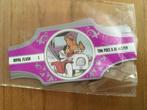 Sigarenbandjes Royal Flush Tom Poes, Ophalen of Verzenden, Nieuw, Sigarenbandjes