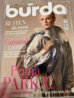 Burda ruiten als trend uitdagend mooi! 1/2009, Ophalen of Verzenden, Gebruikt, Burda