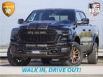 Dodge Ram | 1500 | Limited | 3.0L Twin-Turbo I6 | High Outpu, Automaat, 2438 kg, Zwart, Zwart
