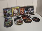 4 TOP PS3 GAMES VOOR 20 Euro, Spelcomputers en Games, Games | Sony PlayStation 3, Gebruikt, Ophalen of Verzenden, Sport, 3 spelers of meer