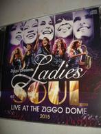Ladies of Soul- Live at the Ziggo Dome- 2-CD- (NIEUW), Verzenden, 2000 tot heden