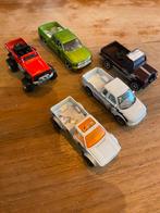 Hotwheels 5 stuks Matchbox, Ophalen of Verzenden, Zo goed als nieuw