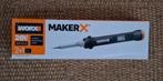 Worx MakerX 20V Cordless Wood & Metal Crafter - Nieuw, Doe-het-zelf en Verbouw, Gereedschap | Lasapparaten, Ophalen of Verzenden