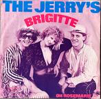 THE JERRY’S - Brigitte/Oh Rosemarie (plaat HEEL MOOI), Cd's en Dvd's, Vinyl | Nederlandstalig, Verzenden