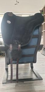 GEBRUIKTE BAREBACKPAD (zwart) MET LICHTE GEBRUIKERSSCHADE, Ophalen of Verzenden, Gebruikt, Dressuur