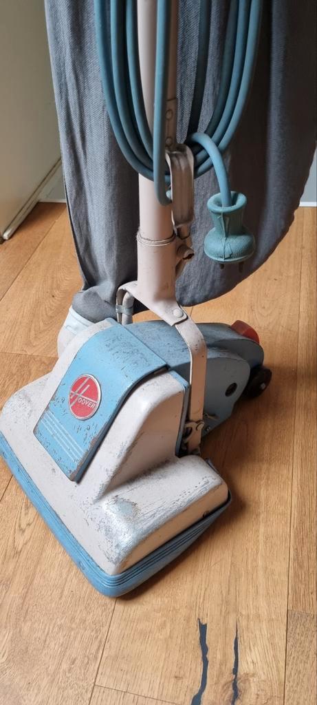 Vintage Hoover J1224 Stofzuiger - Jaren 50, Witgoed en Apparatuur, Stofzuigers, Ophalen