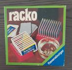 Racko 1976 Ravensburger 4 personen, Hobby en Vrije tijd, Een of twee spelers, Ophalen of Verzenden, Gebruikt, Ravensburger