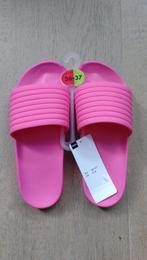Nieuw: badslippers Hema, roze, maat 36 / 37, Meisje, Overige typen, Nieuw, Ophalen of Verzenden