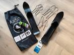Axso kinderwagen ski set., Caravans en Kamperen, Kampeeraccessoires, Ophalen of Verzenden, Zo goed als nieuw