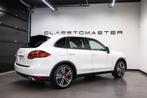 Porsche Cayenne 4.8 Turbo Btw auto, Fiscale waarde € 12.00, Automaat, Cayenne, Gebruikt, Wit