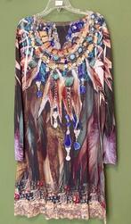 Jurk missy maat m-l strech, Ophalen of Verzenden, Zo goed als nieuw