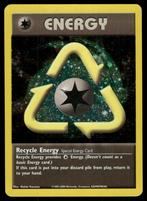Recycle Energy Energy [WOTC League] Pokemon Promo, Verzenden, Gebruikt
