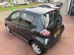Toyota Aygo 1.0-12V Asp.Gre Nav. (bj 2011), Auto's, Keurmerk '100% Onderhouden', Euro 5, Gebruikt, Metallic lak