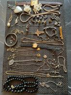 Sieraden uit erfenis, Sieraden, Tassen en Uiterlijk, Antieke sieraden, Ophalen of Verzenden, Overige materialen