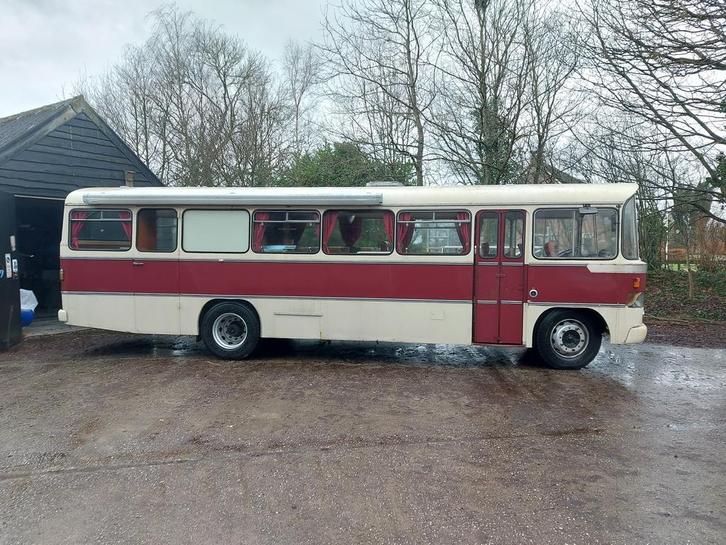 Citroën bus, Caravans en Kamperen, Campers, Particulier, meer dan 6, Buscamper of Camperbus, Overige merken, Overige merken, Diesel