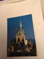 CINDERELLA CASTLE AT TWILIGHT, Verzamelen, Ophalen of Verzenden