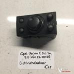 Opel Vectra C Station 2.2 16v 2004 2500116  Lichtschakelaar, Auto-onderdelen, Dashboard en Schakelaars, Gebruikt, -, -, Ophalen of Verzenden