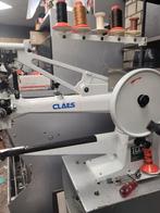 Claes stikmachine, Hobby en Vrije tijd, Naaimachines en Toebehoren, Ophalen, Zo goed als nieuw, Lockmachine