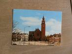 Zevenbergen, kerk/auto 1985, Verzamelen, Ansichtkaarten | Nederland, Verzenden, 1980 tot heden, Ongelopen