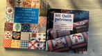 Quiltboeken, Ophalen of Verzenden, Zo goed als nieuw, Overige onderwerpen