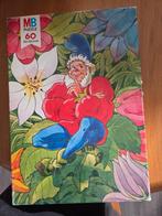 Kinder puzzel kabouter Pinkeltje, Ophalen of Verzenden, Meer dan 50 stukjes, Gebruikt, 4 tot 6 jaar