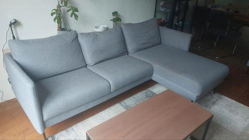 Hoekbank Jysk, Huis en Inrichting, Banken | Complete zithoeken, Gebruikt, Stof, Ophalen