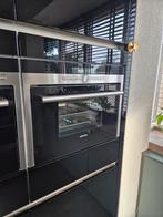 Siemens Inbouw Stoomoven, Witgoed en Apparatuur, Ovens, Hete lucht, Oven, Zo goed als nieuw, Inbouw