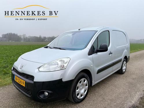 Peugeot Partner 122 1.6 e-HDI L2 XR AIRCO / ELEC PAKKET / NA, Auto's, Bestelauto's, Bedrijf, Te koop, ABS, Airconditioning, Centrale vergrendeling