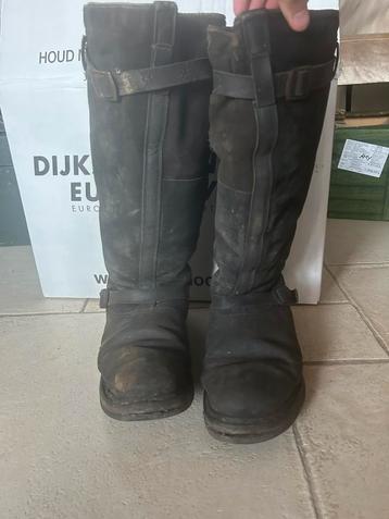 Luftwaffe pilotenlaarzen origineel wo2 ww2 duits beschikbaar voor biedingen