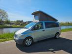 Mercedes vito camper Automaat Cruise control 2005, Caravans en Kamperen, Campers, Mercedes-Benz, Diesel, Particulier, Tot 4 meter