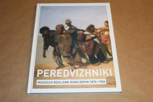 Peredvizhniki - Russisch realisme rond Repin 1870-1900, Boeken, Kunst en Cultuur | Beeldend, Zo goed als nieuw, Ophalen of Verzenden