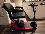 Prachtige, zgan lichte scootmobiel, Ophalen, Zo goed als nieuw, 46 km of meer, 16 km/u of meer