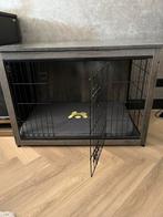 Luxe hondenbench   98 x 65 x 70., Dieren en Toebehoren, Ophalen, Zo goed als nieuw