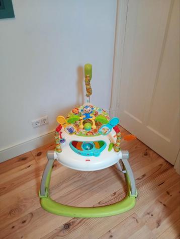 Fisher Price jumperoo inklapbaar beschikbaar voor biedingen