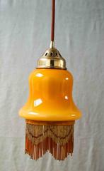 Samba vintage pedant lamp, 50 tot 75 cm, Vintage, Ophalen of Verzenden, Zo goed als nieuw