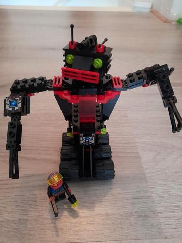 Lego system 6889 Recon robot beschikbaar voor biedingen