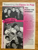 Amerikaans artikel Backstreet Boys / N Sync, Verzenden, 1980 tot heden, Buitenland, Knipsel(s)