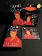 Diverse collector items van Elvis Presley voor 1 prijs, Ophalen of Verzenden, Zo goed als nieuw, Overige typen