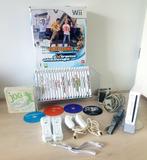 Nintendo Wii Pakket | 25 Spellen | Dansmat | Call of Duty, Ophalen of Verzenden, Gebruikt, Met 2 controllers, Met games