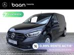 Mercedes-Benz eCitan L2 51 kWh I WLTP 285 km I 2-Zits, Stof, Zwart, 1795 kg, Zwart