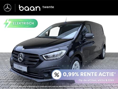 Mercedes-Benz eCitan L2 51 kWh I WLTP 285 km I 2-Zits, Auto's, Bestelauto's, Bedrijf, Te koop, ABS, Achteruitrijcamera, Airbags