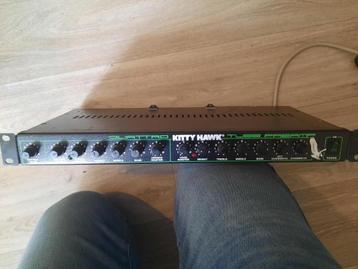 Kitty Hawk Quattro Tube Preamp beschikbaar voor biedingen