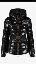 N BRANDS jas Scarlett puffer , mt 40 , Nikkie Plessen NIEUW!, Kleding | Dames, Jassen | Winter, Maat 38/40 (M), Zwart, Nieuw, Ophalen of Verzenden