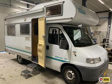 Fiat Ducato beschikbaar voor biedingen