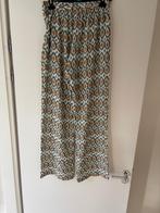 Wide leg broek maat 42 multi collor zomerbroek Je m’apelle, Overige kleuren, Maat 42/44 (L), Nieuw, Ophalen of Verzenden