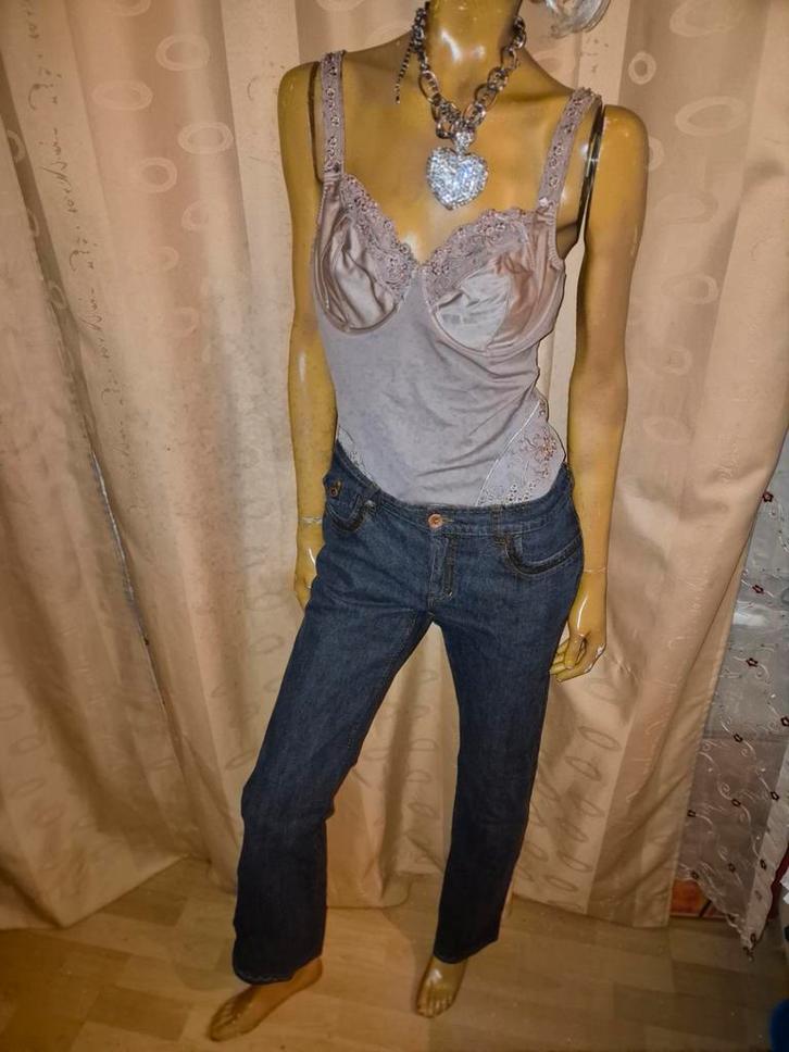 Weekend Max Mara Spijkerbroek maat 40, Kleding | Dames, Spijkerbroeken en Jeans, Zo goed als nieuw, W30 - W32 (confectie 38/40)