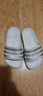 Adidas badslippers maat 28 - gebruikt, Adidas, Gebruikt, Jongen of Meisje, Overige typen