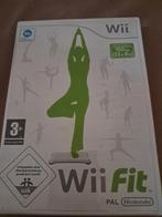 Wii Fit - Amper gebruikt!, 1 speler, Ophalen of Verzenden, Zo goed als nieuw, Sport