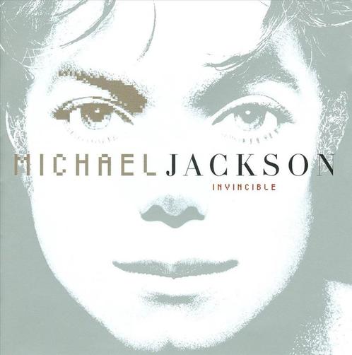 Michael Jackson - Invincible CD, Cd's en Dvd's, Cd's | Pop, Zo goed als nieuw, 1980 tot 2000, Verzenden