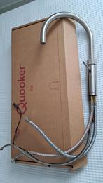 Quooker RVS Fusion Round kokendwaterkraan ZGAN!, Ophalen of Verzenden, Zo goed als nieuw, Minder dan 100 cm